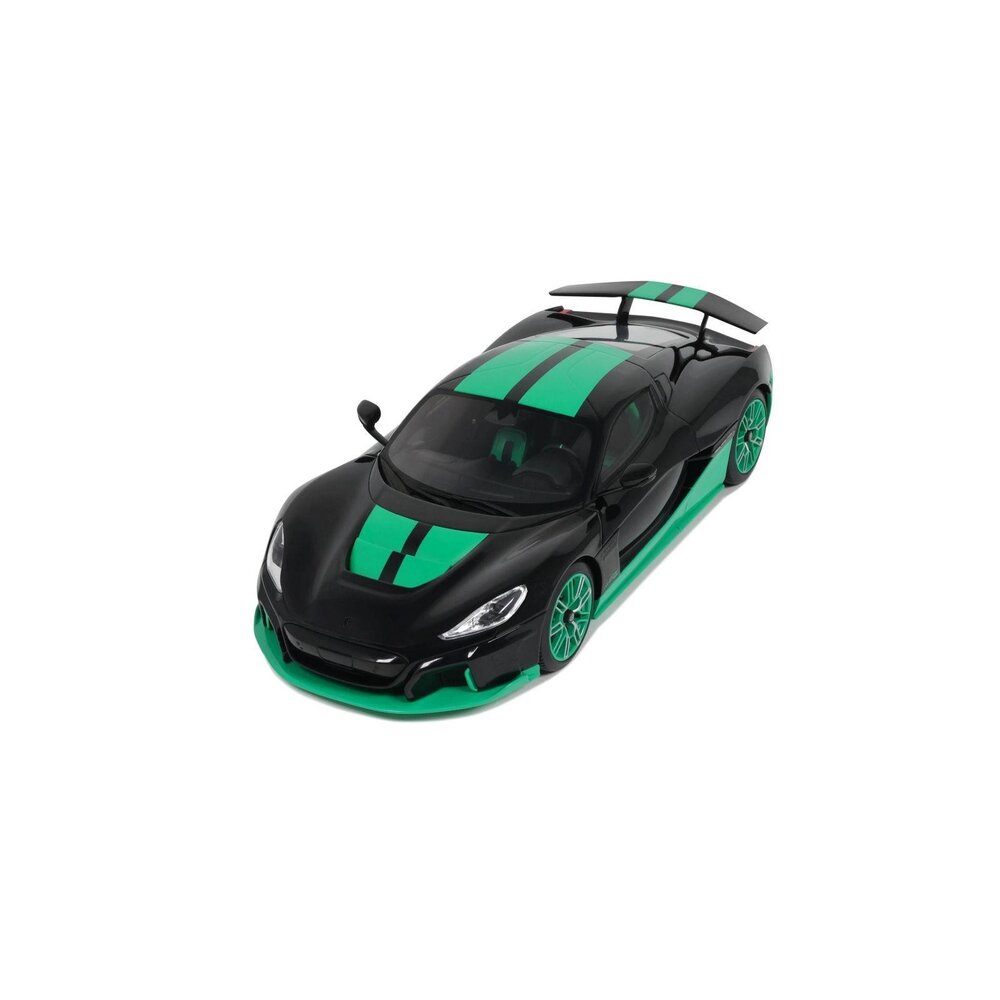 Rimac Rimac Nevera Record Time Attack - 1:18 - GT Spirit