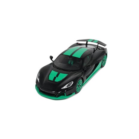 Rimac Rimac Nevera Record Time Attack - 1:18 - GT Spirit