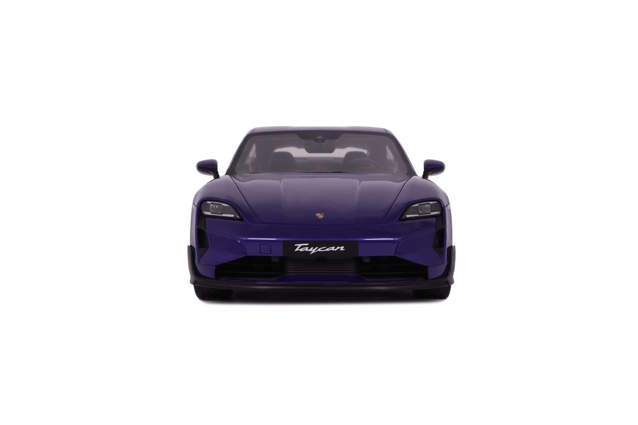 Porsche Porsche Taycan Turbo GT - 1:18 - GT Spirit