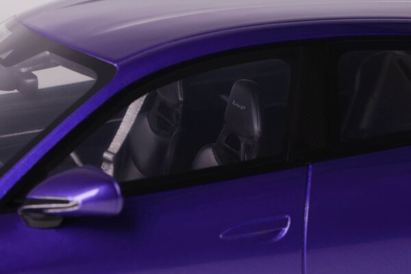 Porsche Porsche Taycan Turbo GT - 1:18 - GT Spirit