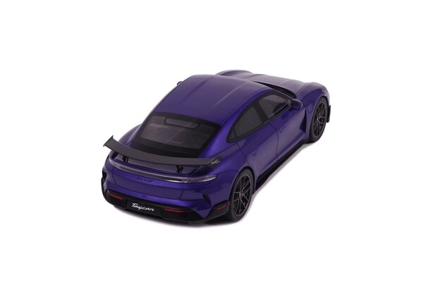 Porsche Porsche Taycan Turbo GT - 1:18 - GT Spirit