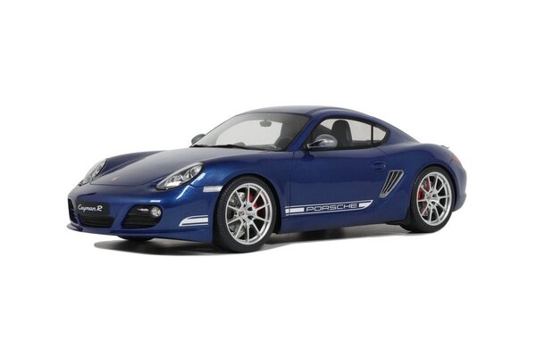 Porsche Porsche Cayman R - 1:18 - GT Spirit