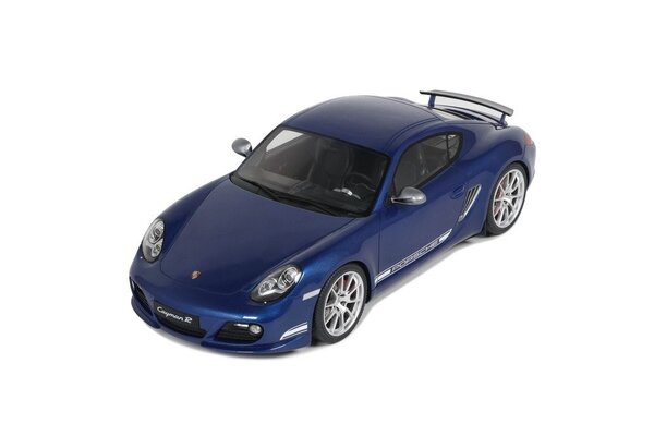 Porsche Porsche Cayman R - 1:18 - GT Spirit