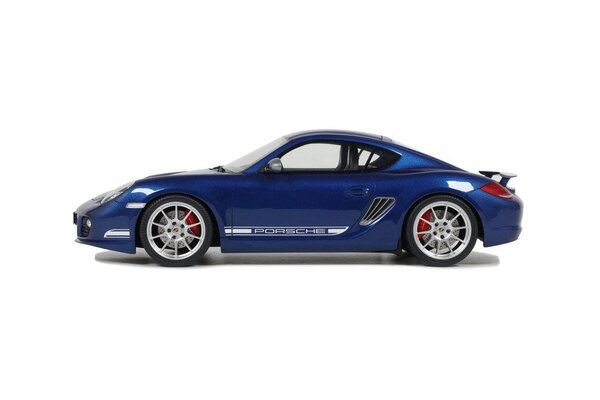 Porsche Porsche Cayman R - 1:18 - GT Spirit