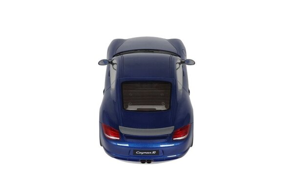 Porsche Porsche Cayman R - 1:18 - GT Spirit