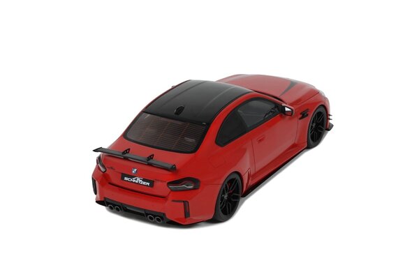 BMW BMW M2 AC Schnitzer ACS2 - 1:18 - GT Spirit