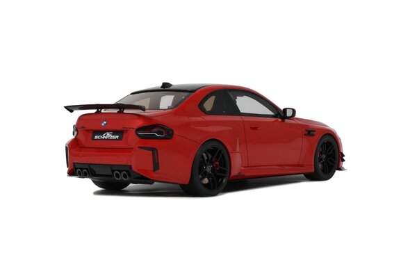 BMW BMW M2 AC Schnitzer ACS2 - 1:18 - GT Spirit