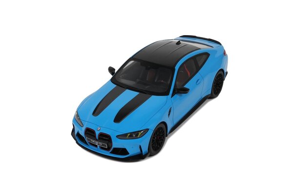 BMW BMW M4 CS - 1:18 - GT Spirit BMW BMW M4 CS - 1:18 - GT Spirit