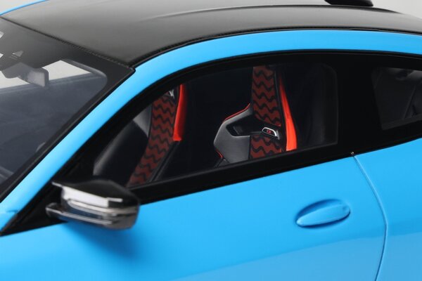 BMW BMW M4 CS - 1:18 - GT Spirit BMW BMW M4 CS - 1:18 - GT Spirit