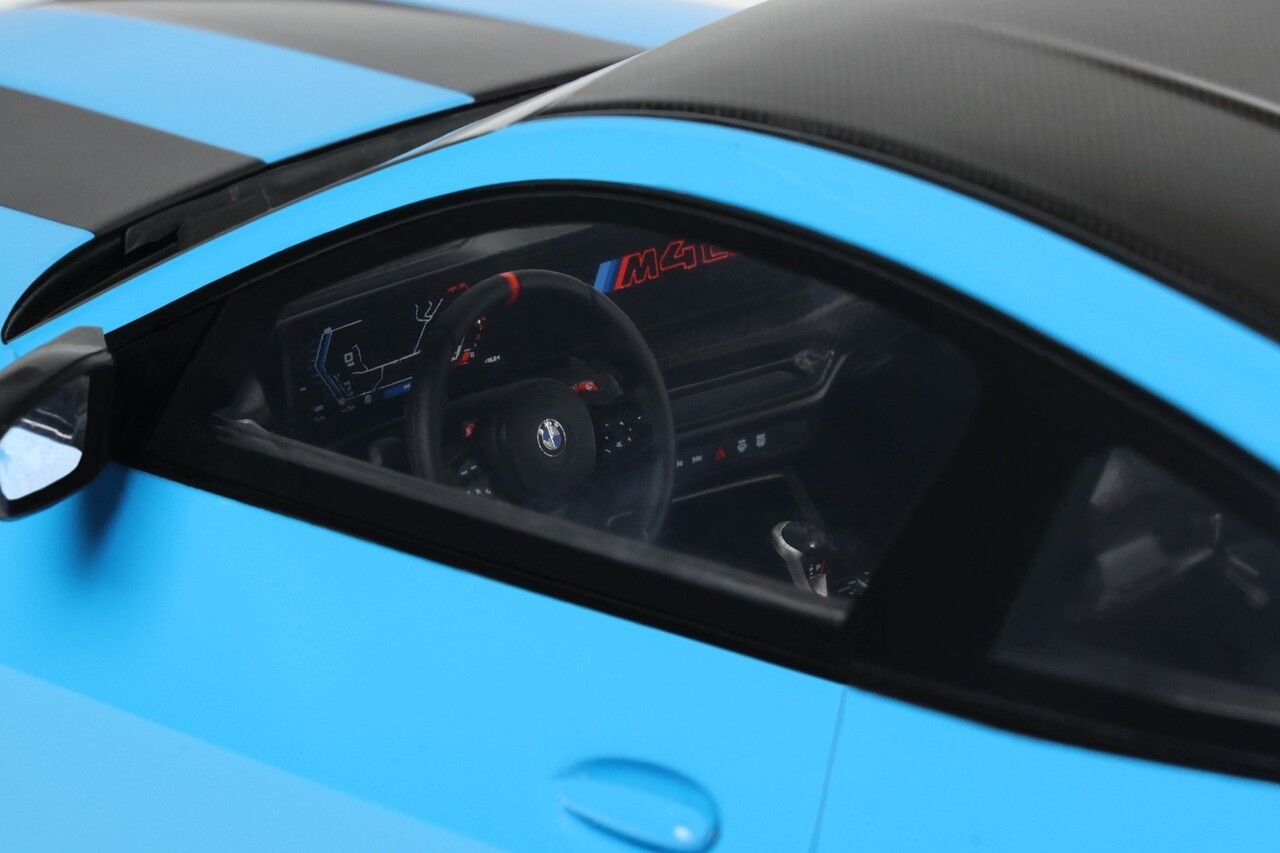 BMW BMW M4 CS - 1:18 - GT Spirit BMW BMW M4 CS - 1:18 - GT Spirit