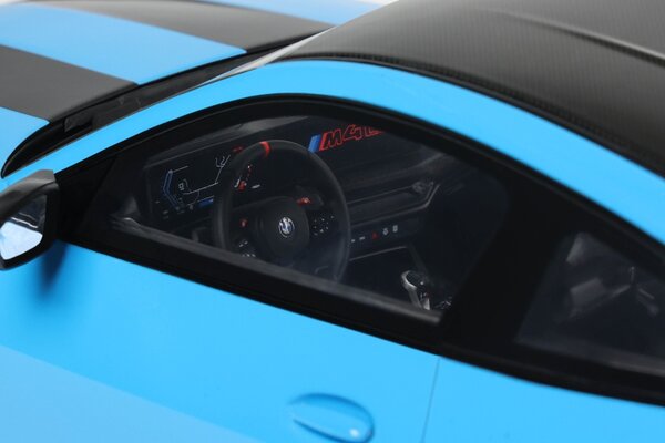 BMW BMW M4 CS - 1:18 - GT Spirit BMW BMW M4 CS - 1:18 - GT Spirit