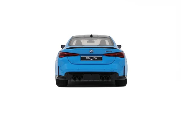 BMW BMW M4 CS - 1:18 - GT Spirit BMW BMW M4 CS - 1:18 - GT Spirit