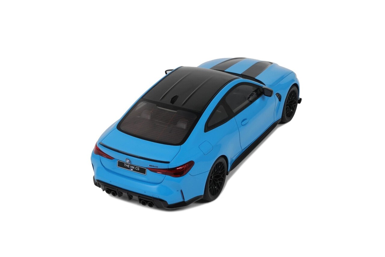 BMW BMW M4 CS - 1:18 - GT Spirit BMW BMW M4 CS - 1:18 - GT Spirit