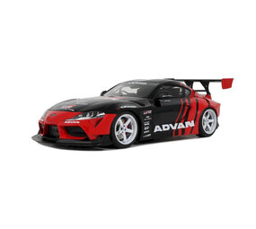 Toyota Toyota Supra GR HKS By Advan - 1:18 - GT Spirit Toyota Toyota Supra GR HKS By Advan - 1:18 - GT Spirit