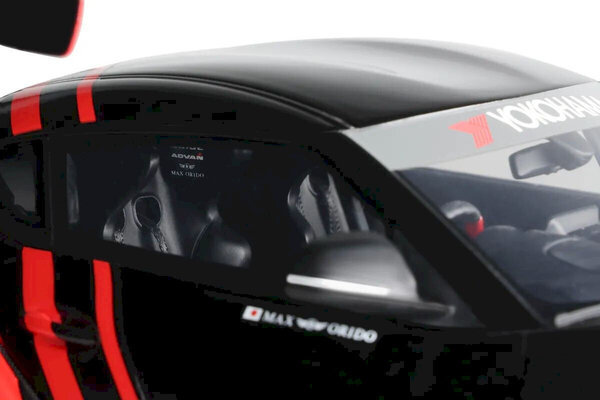 Toyota Toyota Supra GR HKS By Advan - 1:18 - GT Spirit Toyota Toyota Supra GR HKS By Advan - 1:18 - GT Spirit