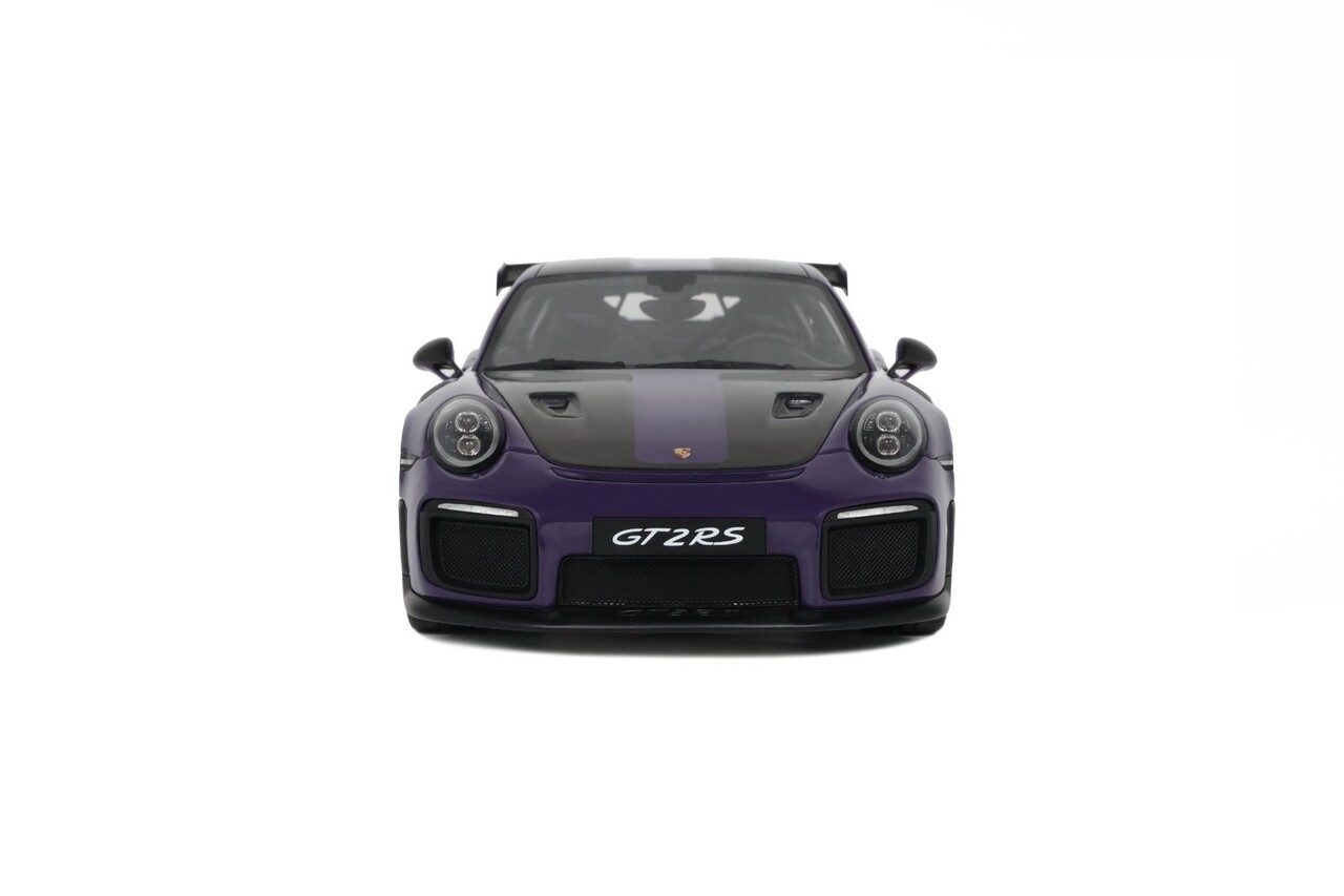 Porsche Porsche 911 (991.2) GT2 RS - 1:18 - GT Spirit Porsche Porsche 911 (991.2) GT2 RS - 1:18 - GT Spirit