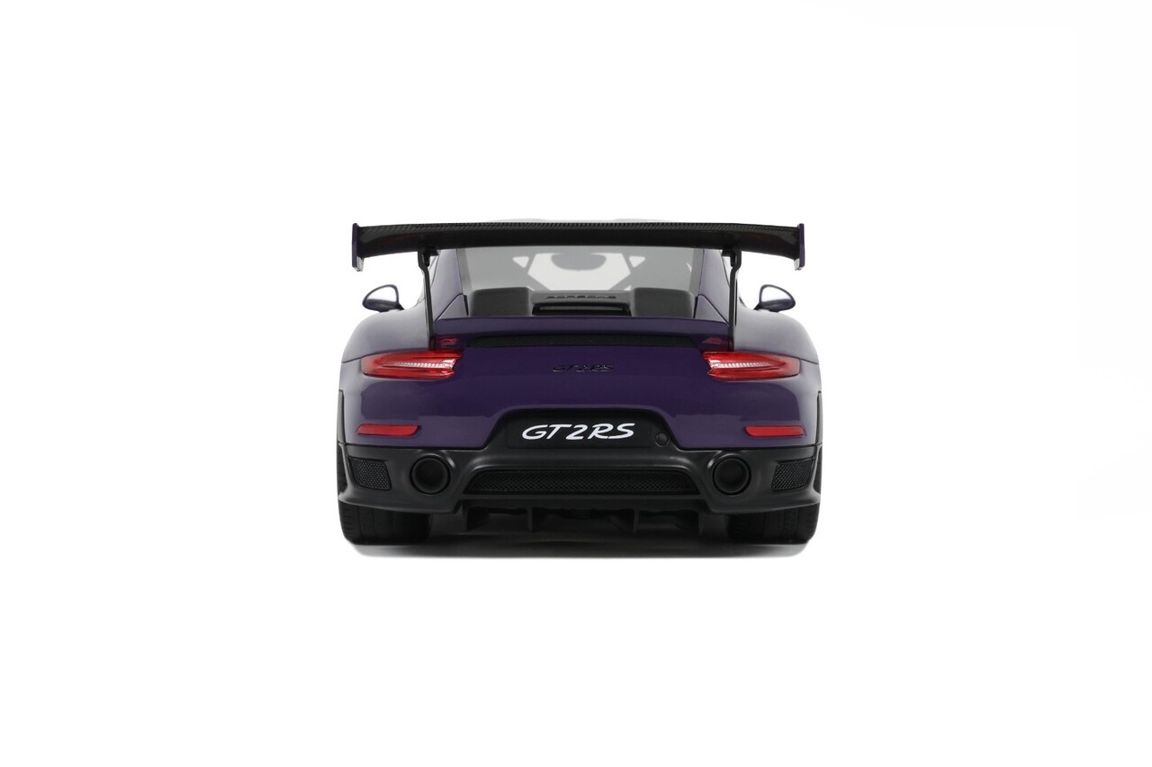 Porsche Porsche 911 (991.2) GT2 RS - 1:18 - GT Spirit Porsche Porsche 911 (991.2) GT2 RS - 1:18 - GT Spirit