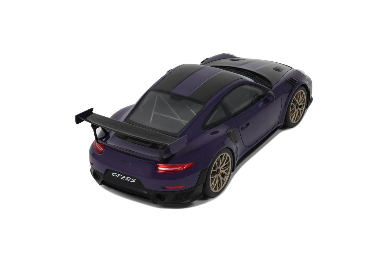 Porsche Porsche 911 (991.2) GT2 RS - 1:18 - GT Spirit Porsche Porsche 911 (991.2) GT2 RS - 1:18 - GT Spirit