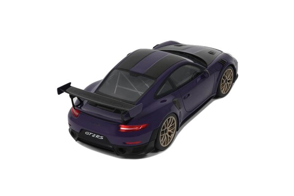 Porsche Porsche 911 (991.2) GT2 RS - 1:18 - GT Spirit Porsche Porsche 911 (991.2) GT2 RS - 1:18 - GT Spirit