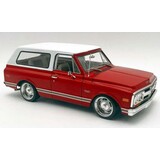 GMC GMC Jimmy 4x4 Custom Hard Top Low Rider 1970 - 1:18 - ACME GMC GMC Jimmy 4x4 Custom Hard Top Low Rider 1970 - 1:18 - ACME