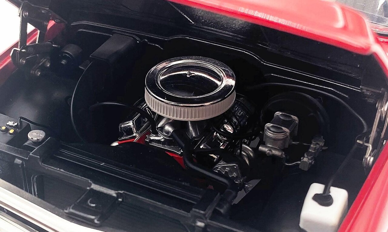 GMC GMC Jimmy 4x4 Custom Hard Top Low Rider 1970 - 1:18 - ACME