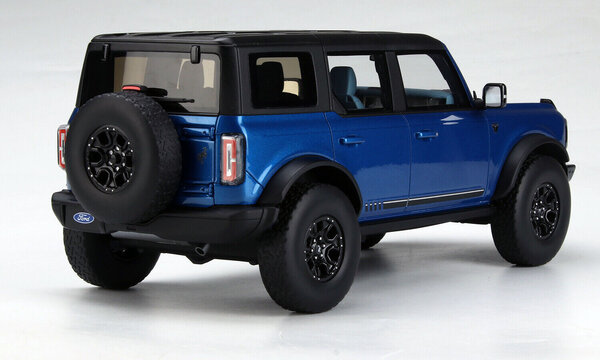 Ford Ford USA Bronco 4-Door 1st Edition 2021  - 1:18 - Acme/GT Spirit