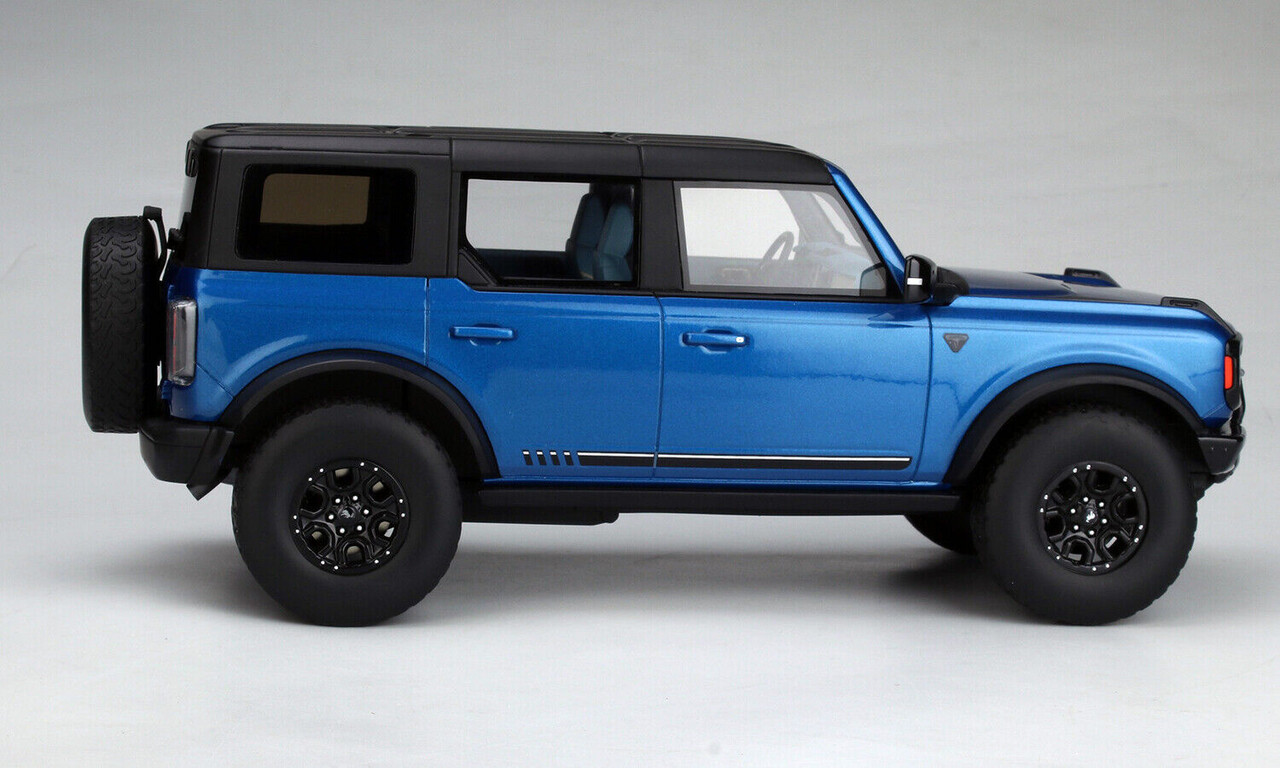 Ford Ford USA Bronco 4-Door 1st Edition 2021  - 1:18 - Acme/GT Spirit