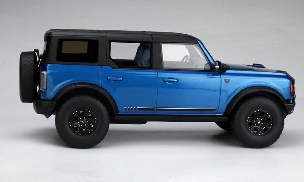 Ford Ford USA Bronco 4-Door 1st Edition 2021  - 1:18 - Acme/GT Spirit