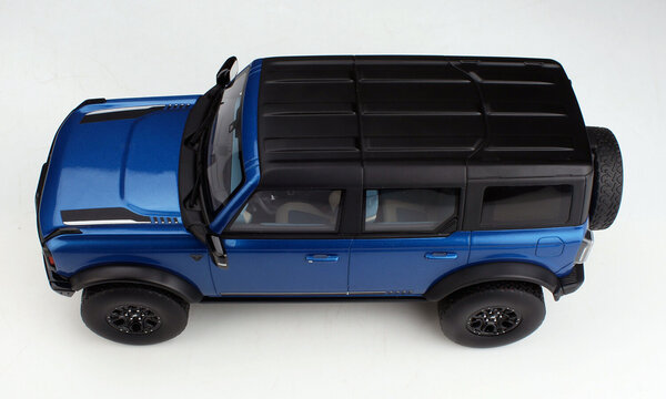 Ford Ford USA Bronco 4-Door 1st Edition 2021  - 1:18 - Acme/GT Spirit