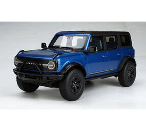 Ford Ford USA Bronco 4-Door 1st Edition 2021  - 1:18 - Acme/GT Spirit