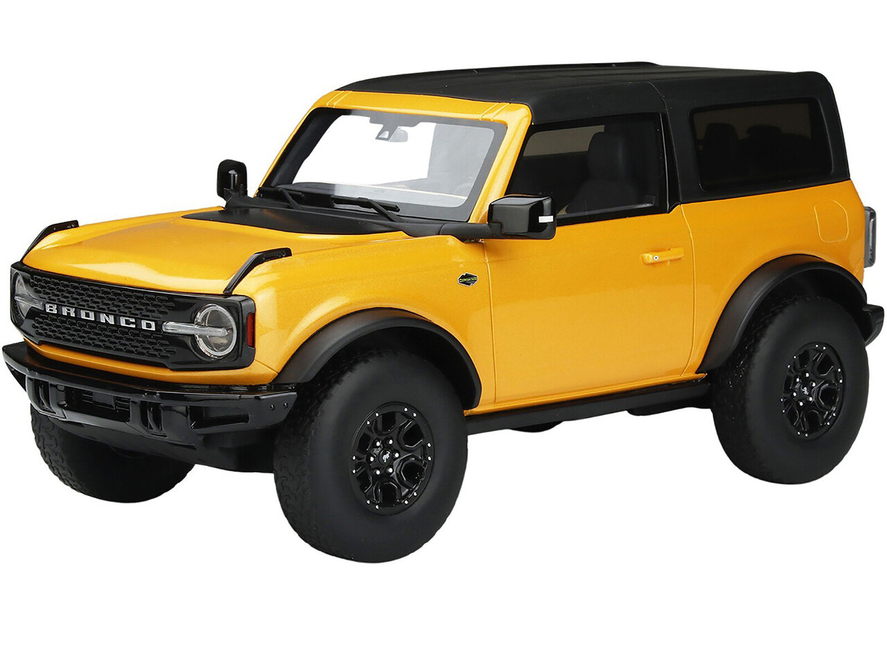 Ford Ford USA Bronco 'Wildtrak' 2021 - 1:18 - Acme/GT Spirit