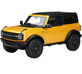 Ford Ford USA Bronco 'Wildtrak' 2021 - 1:18 - Acme/GT Spirit