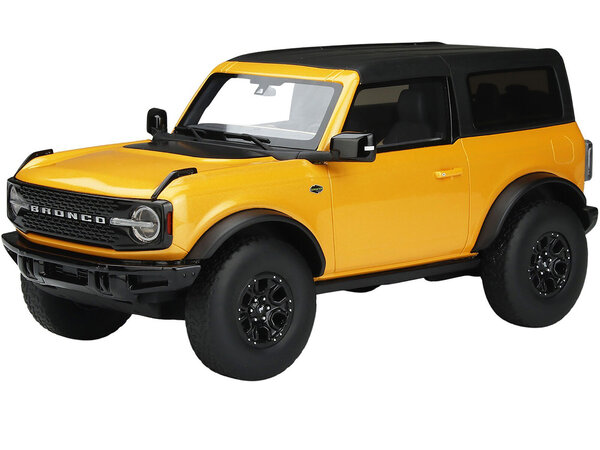 Ford Ford USA Bronco 'Wildtrak' 2021 - 1:18 - Acme/GT Spirit