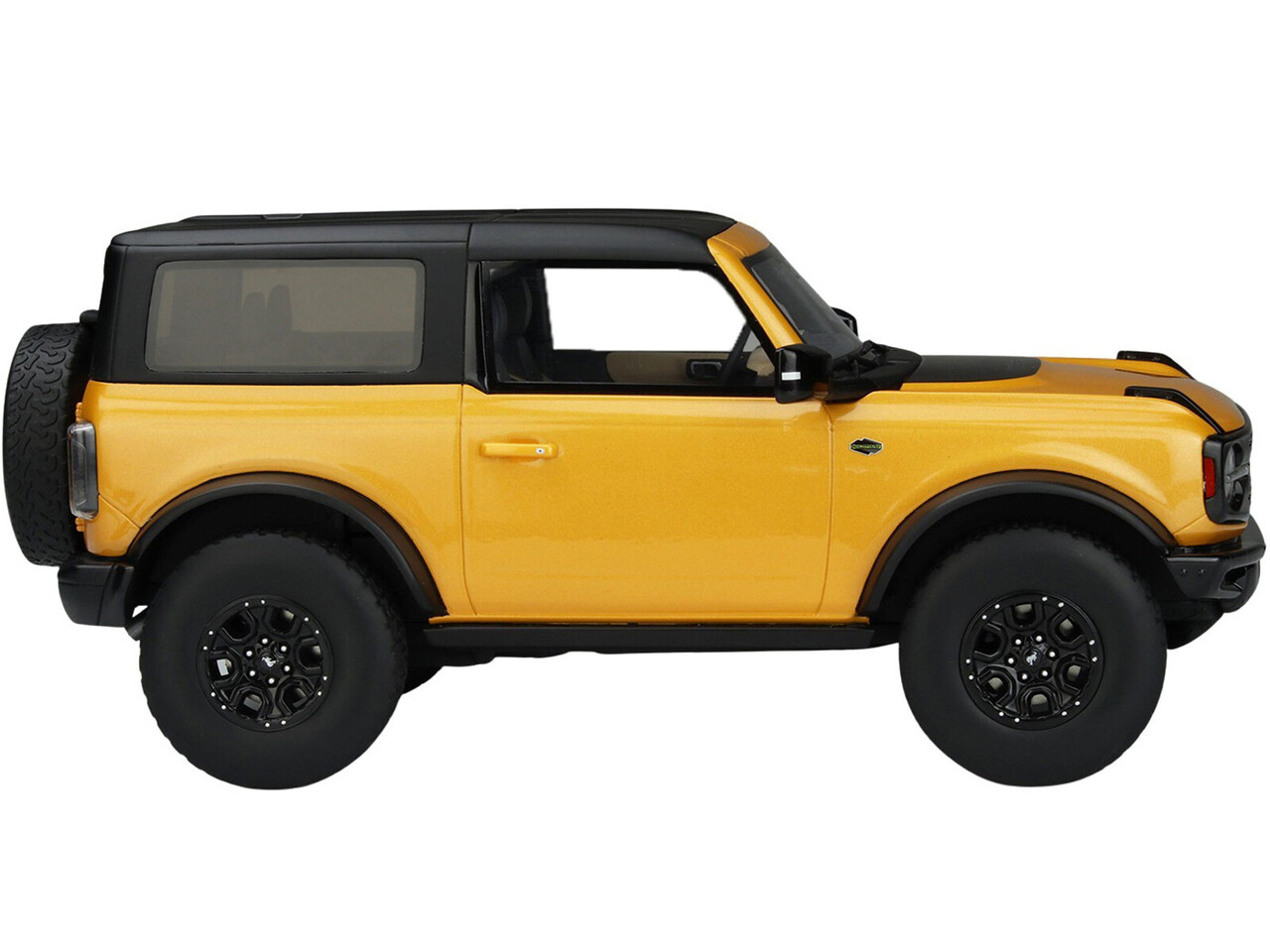 Ford Ford USA Bronco 'Wildtrak' 2021 - 1:18 - Acme/GT Spirit