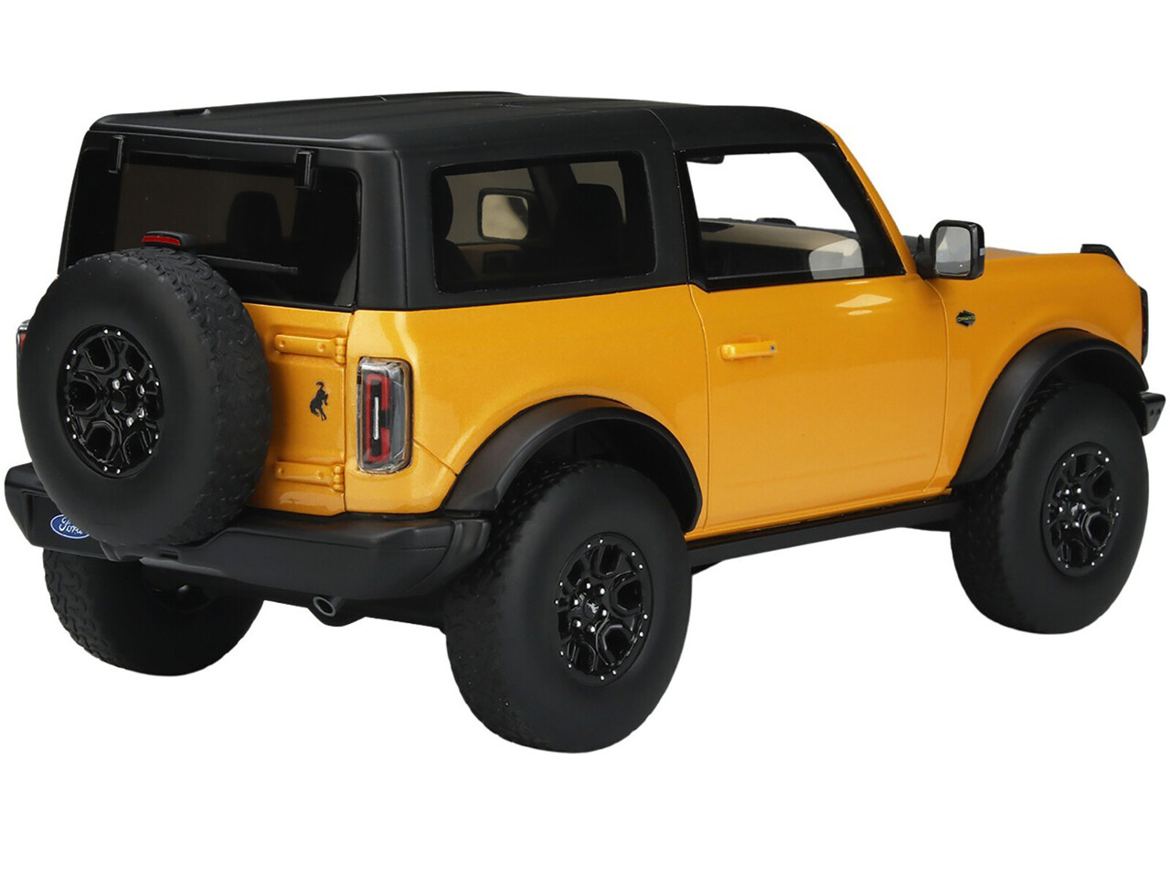 Ford Ford USA Bronco 'Wildtrak' 2021 - 1:18 - Acme/GT Spirit