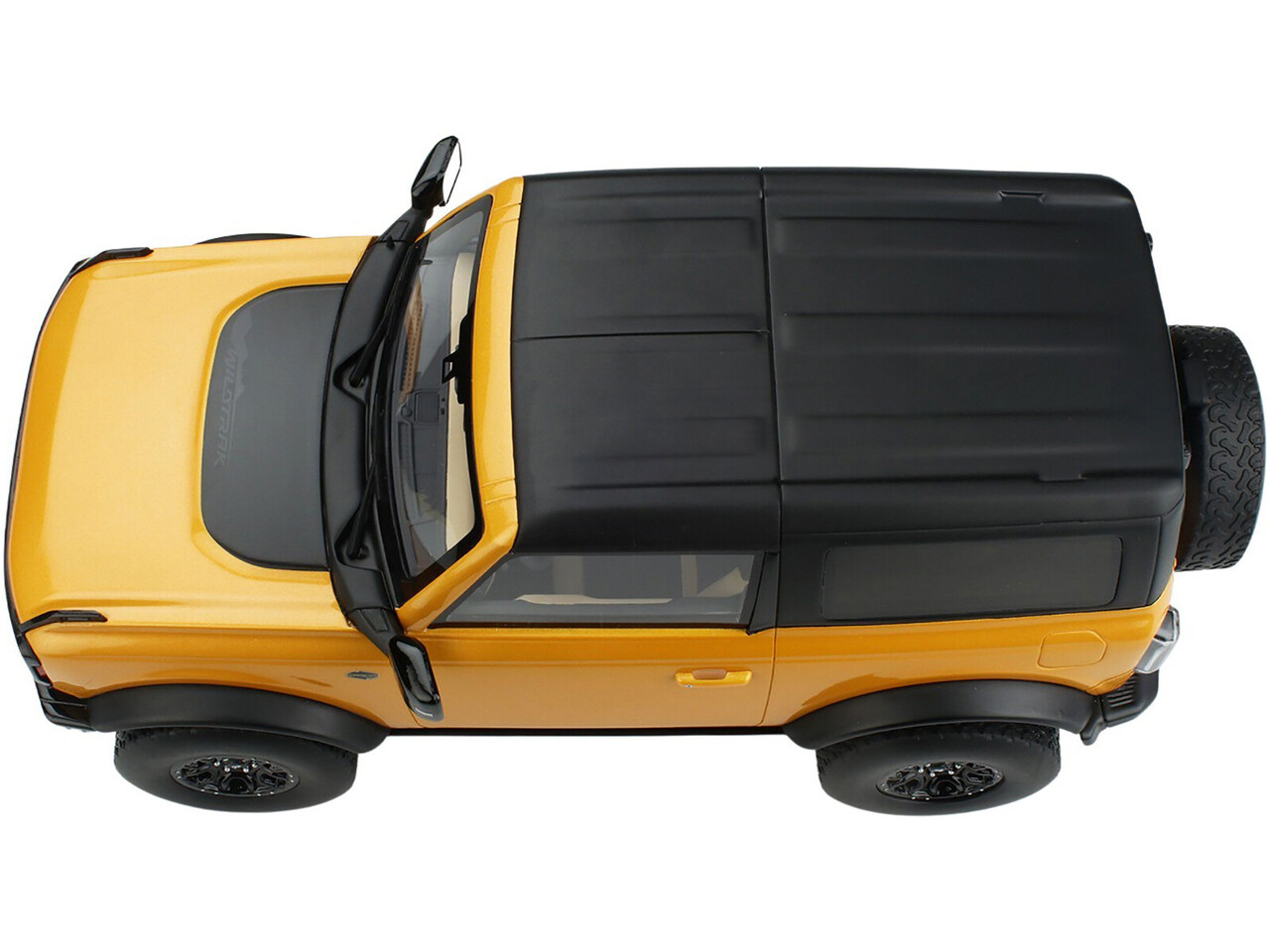 Ford Ford USA Bronco 'Wildtrak' 2021 - 1:18 - Acme/GT Spirit