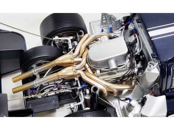 Ford Ford USA GT40 Mk IV #4 24H Le Mans 1967 - 1:12 - ACME