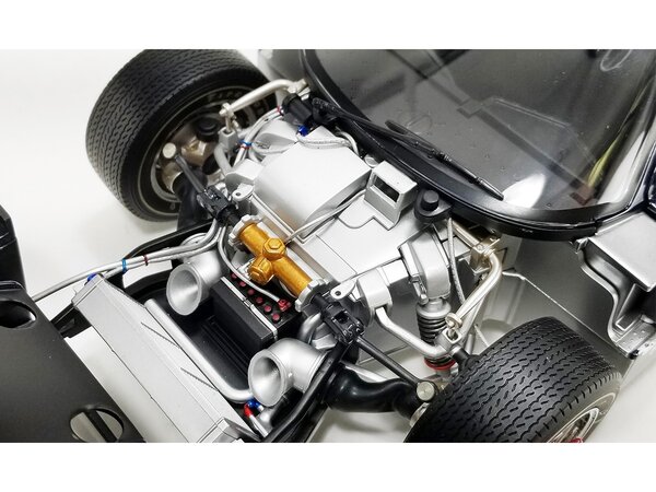 Ford Ford USA GT40 Mk IV #4 24H Le Mans 1967 - 1:12 - ACME