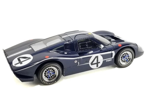 Ford Ford USA GT40 Mk IV #4 24H Le Mans 1967 - 1:12 - ACME