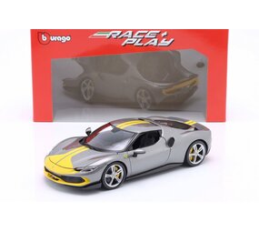 Ferrari Ferrari 296 GTB Assetto Fiorano - 1:18 - Bburago