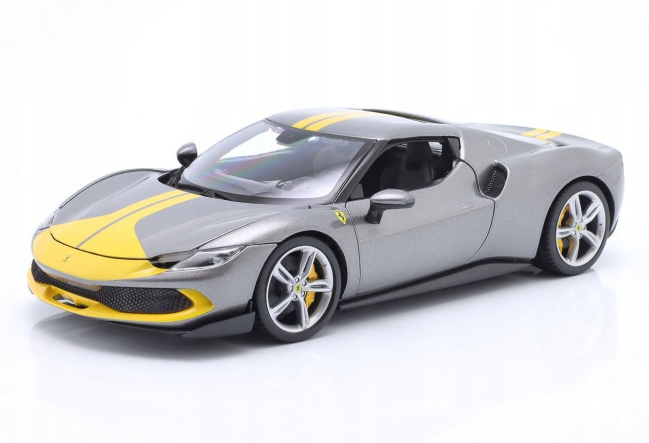 Ferrari Ferrari 296 GTB Assetto Fiorano - 1:18 - Bburago