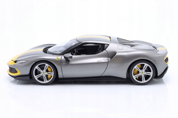 Ferrari Ferrari 296 GTB Assetto Fiorano - 1:18 - Bburago