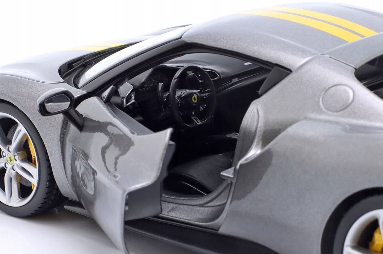 Ferrari Ferrari 296 GTB Assetto Fiorano - 1:18 - Bburago