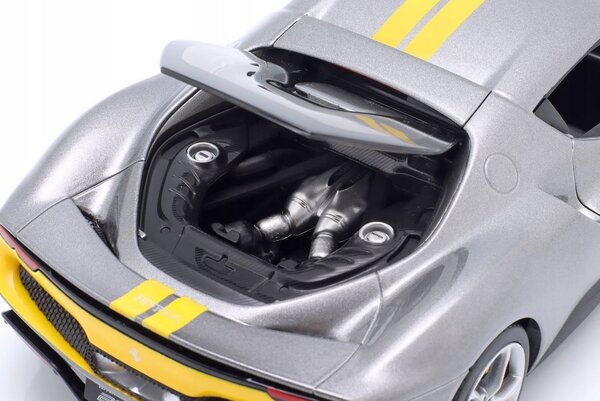 Ferrari Ferrari 296 GTB Assetto Fiorano - 1:18 - Bburago