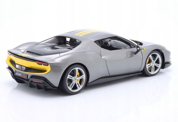 Ferrari Ferrari 296 GTB Assetto Fiorano - 1:18 - Bburago