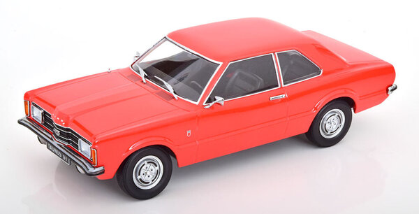 Ford Ford Taunus GT Limousine 1971 - 1:18 - KK Scale