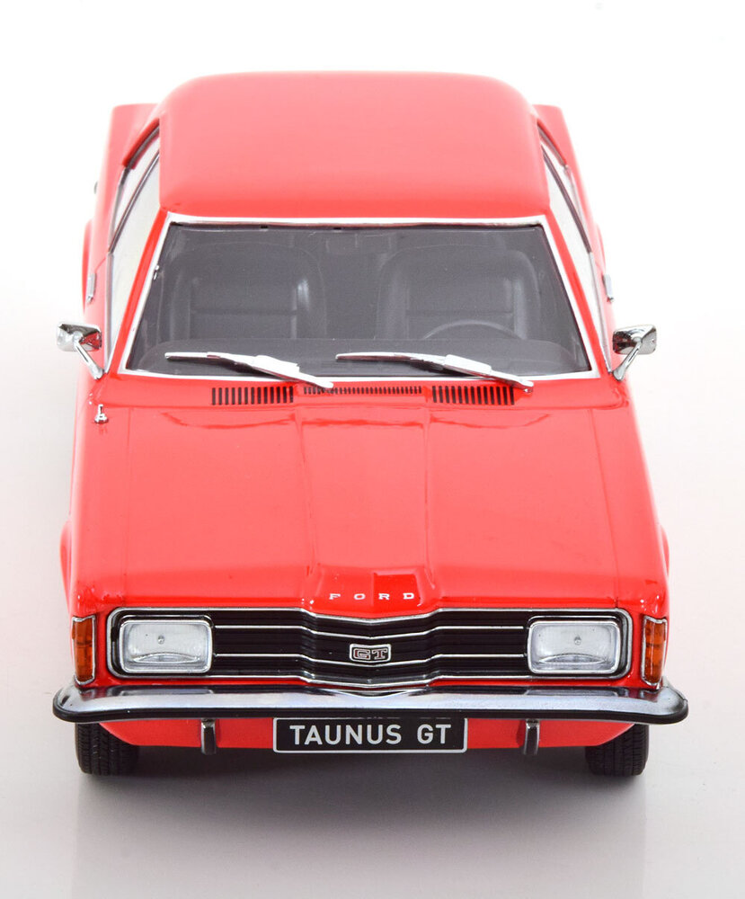 Ford Ford Taunus GT Limousine 1971 - 1:18 - KK Scale