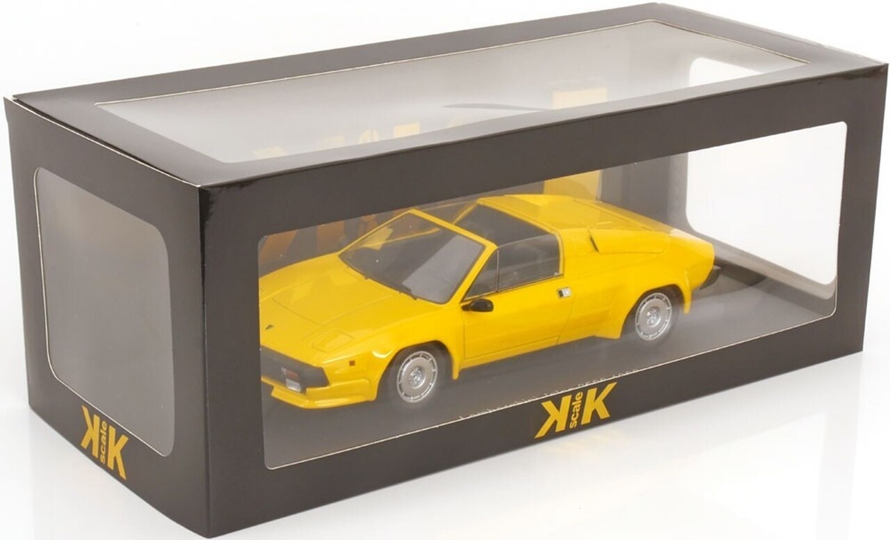 Lamborghini Lamborghini Jalpa 3500 1982 - 1:18 - KK Scale