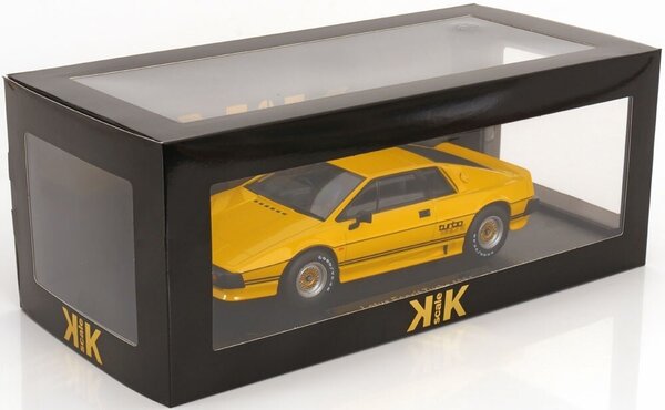 Lotus Lotus Esprit Turbo 1981 - 1:18 - KK Scale