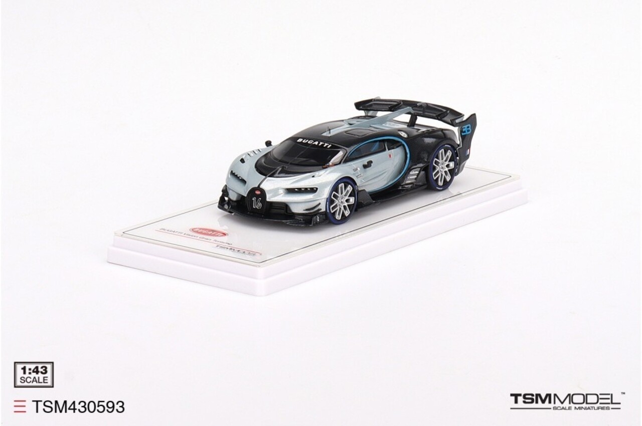 Bugatti Bugatti Vision Gran Turismo  - 1:43 - TrueScale Miniatures